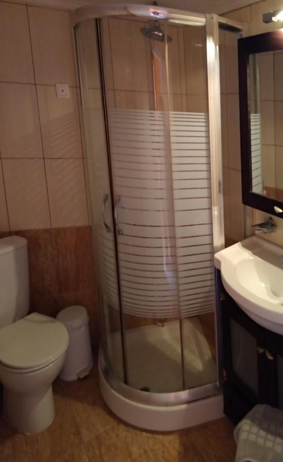 Polychrono Beach Hotel Luaran gambar