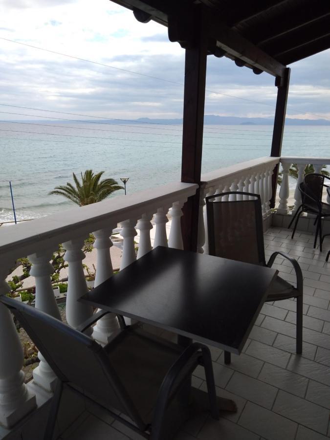 Polychrono Beach Hotel Luaran gambar