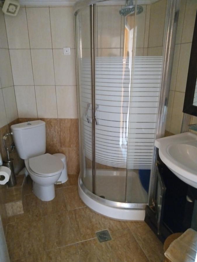 Polychrono Beach Hotel Luaran gambar