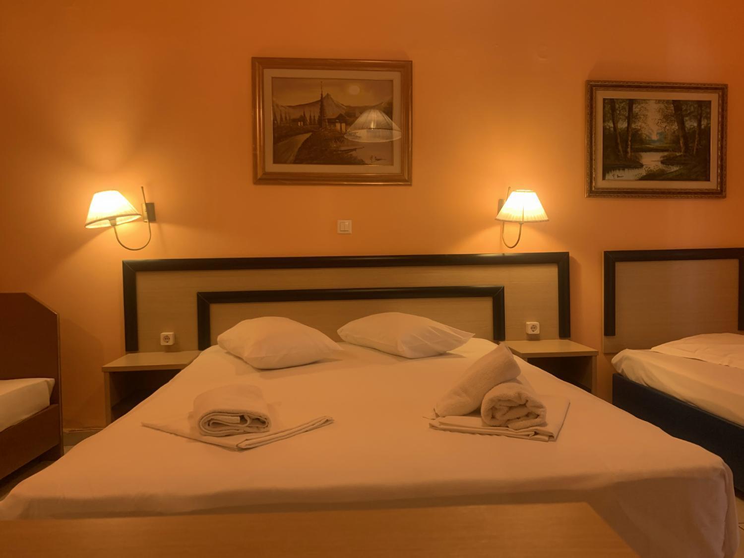 Polychrono Beach Hotel Luaran gambar