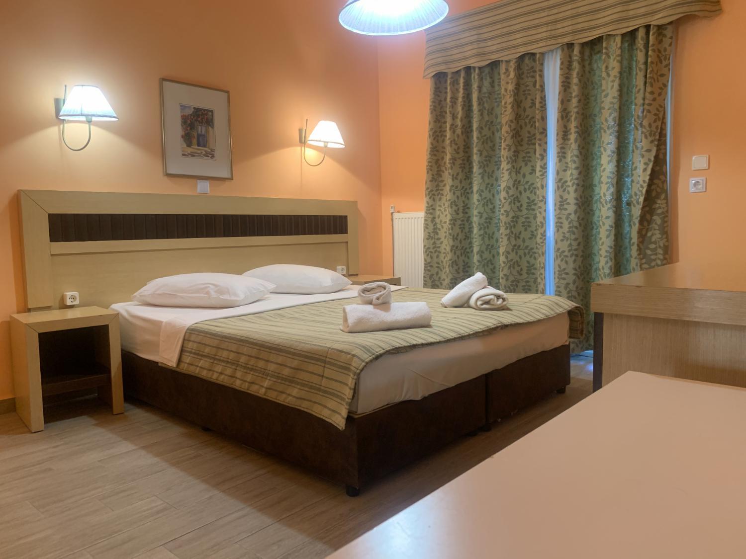 Polychrono Beach Hotel Luaran gambar