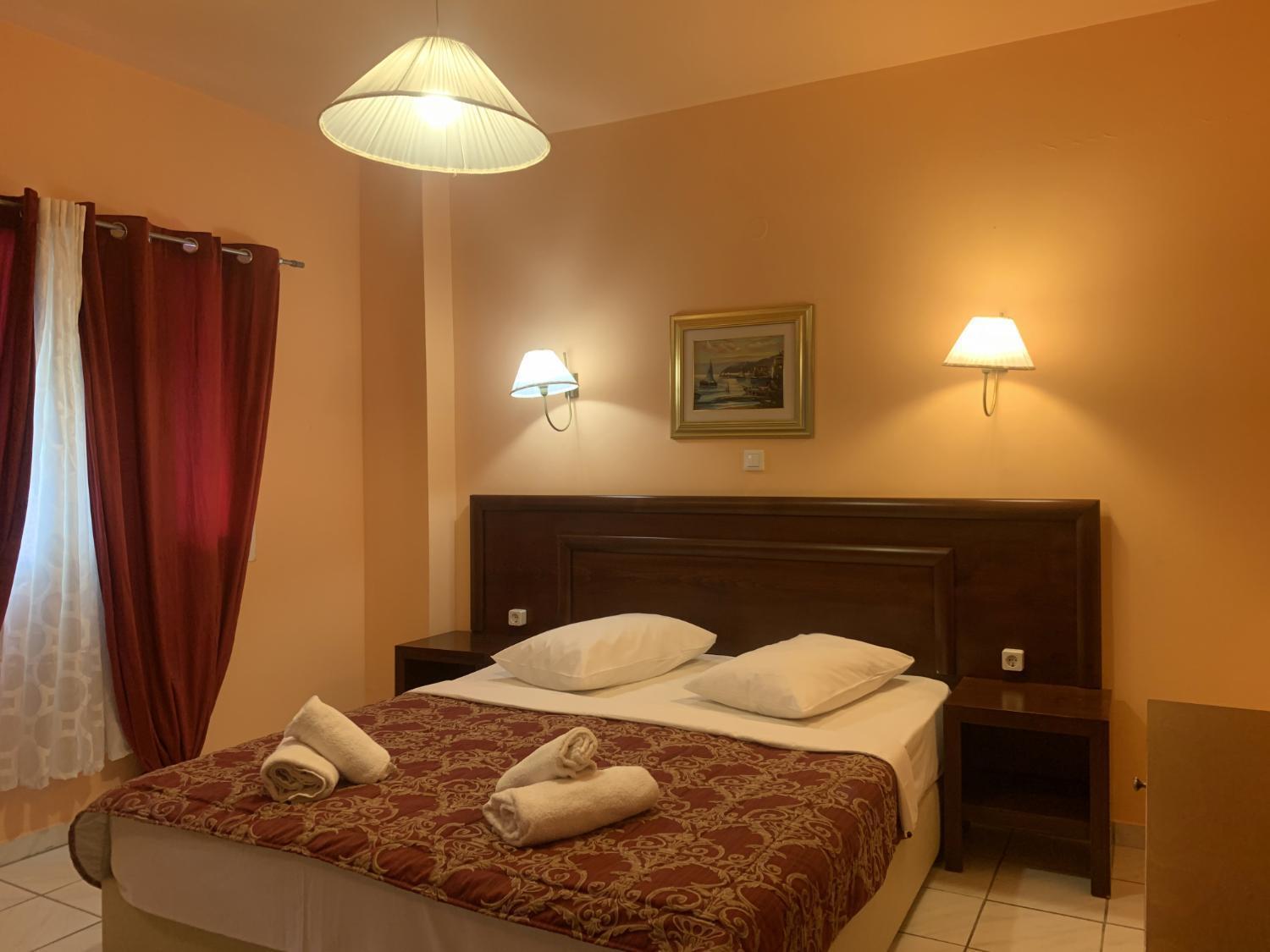 Polychrono Beach Hotel Luaran gambar
