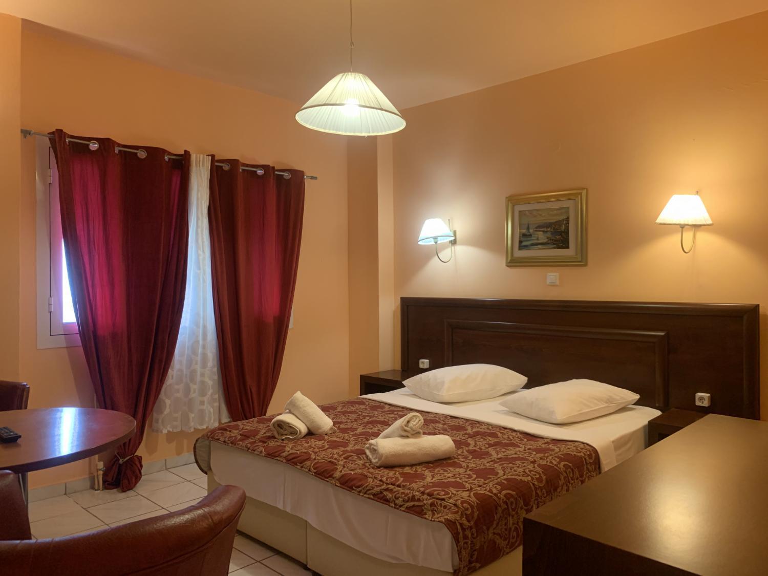 Polychrono Beach Hotel Luaran gambar