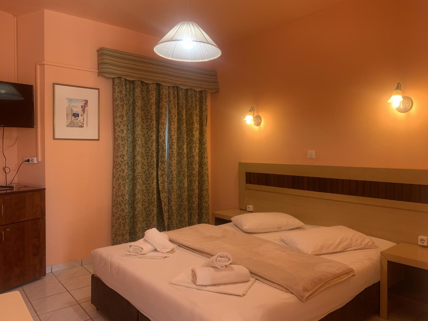 Polychrono Beach Hotel Luaran gambar