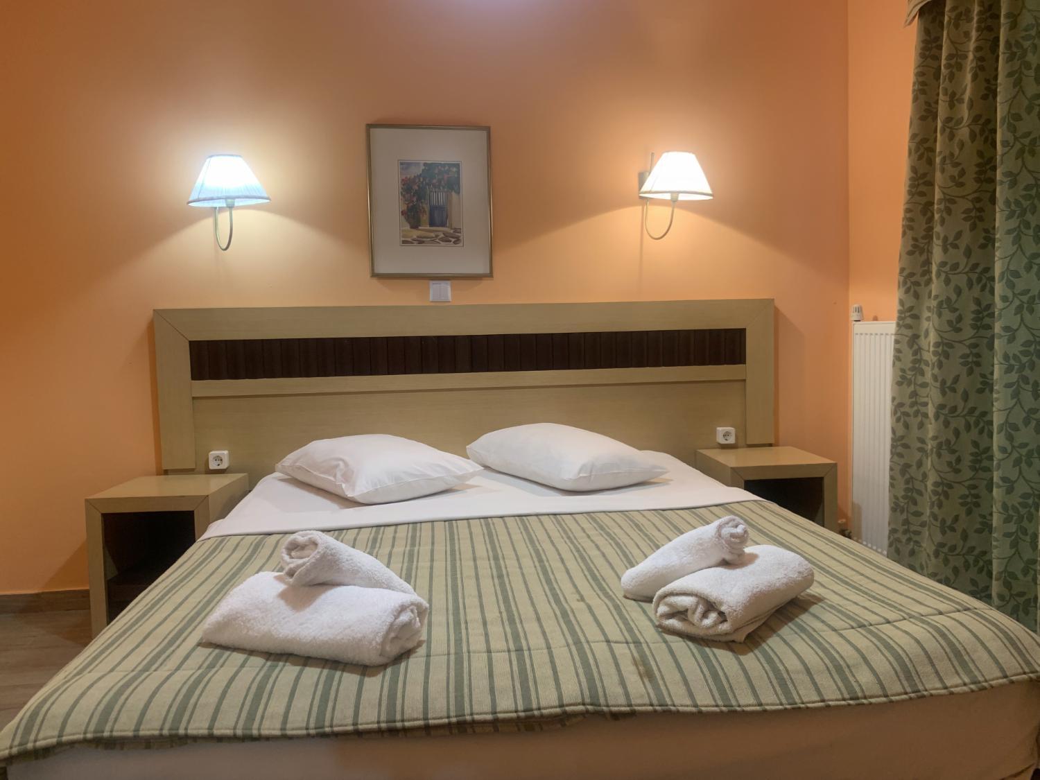 Polychrono Beach Hotel Luaran gambar