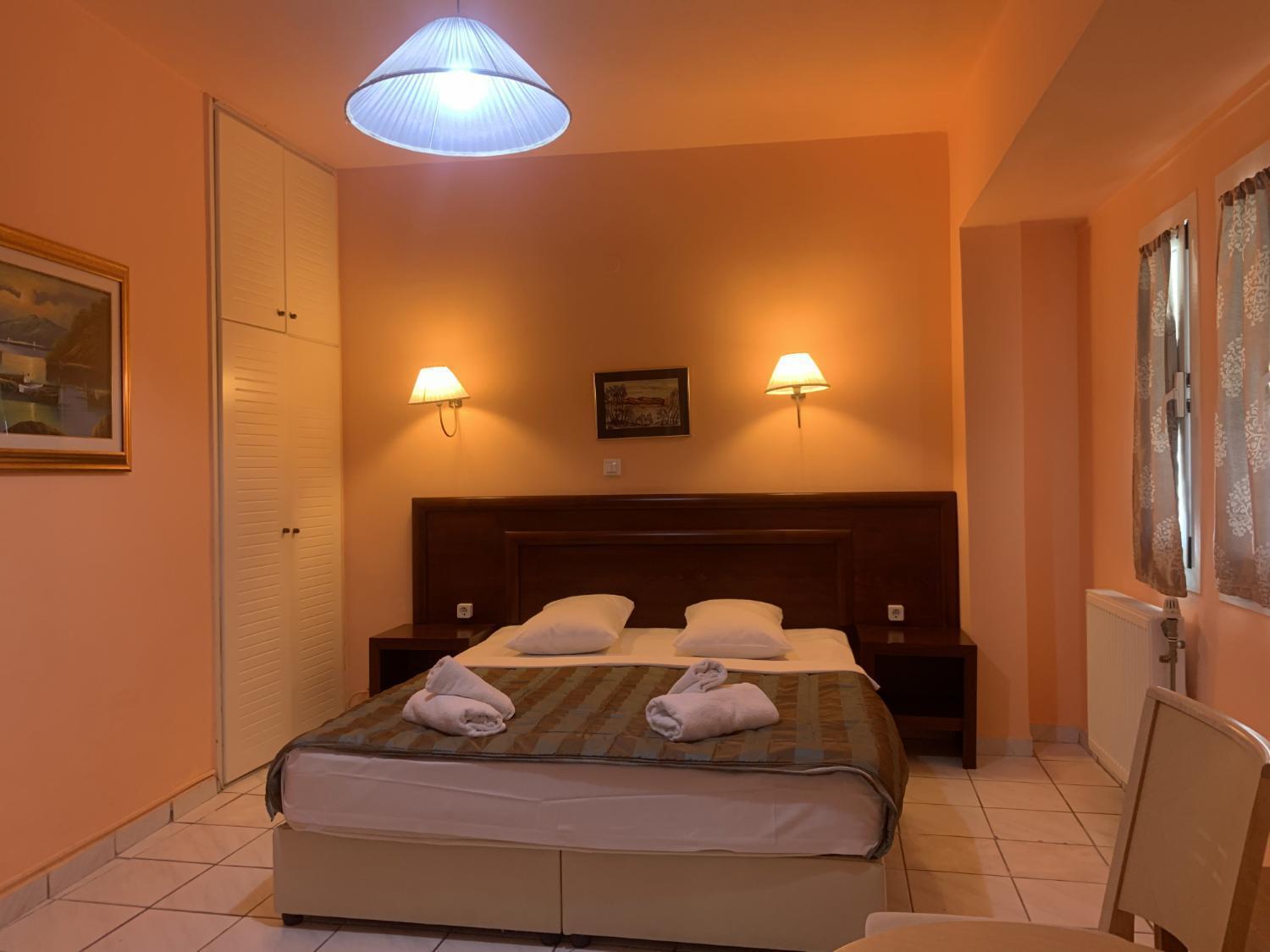 Polychrono Beach Hotel Luaran gambar