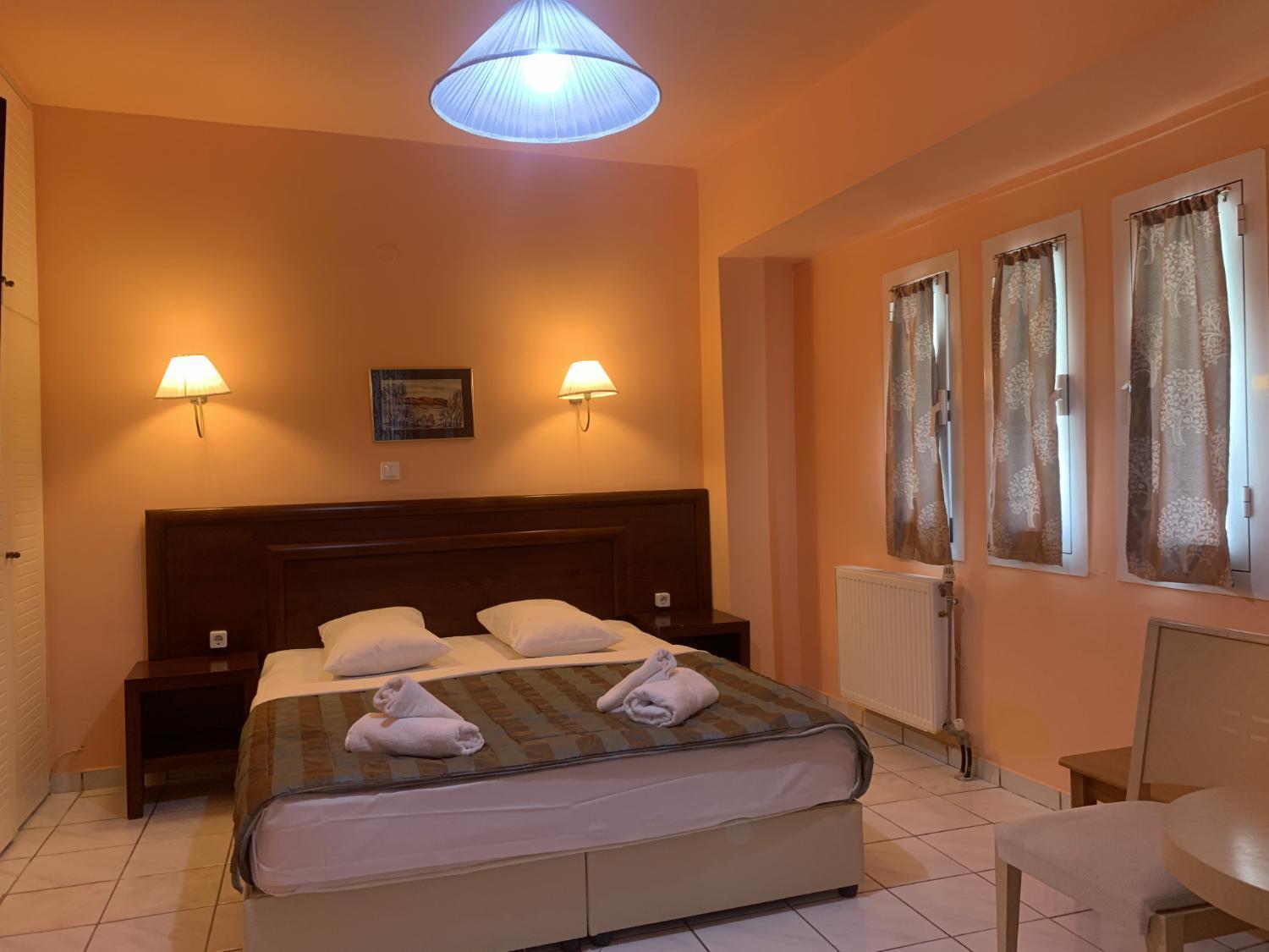 Polychrono Beach Hotel Luaran gambar