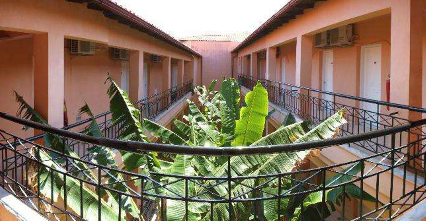 Polychrono Beach Hotel Luaran gambar