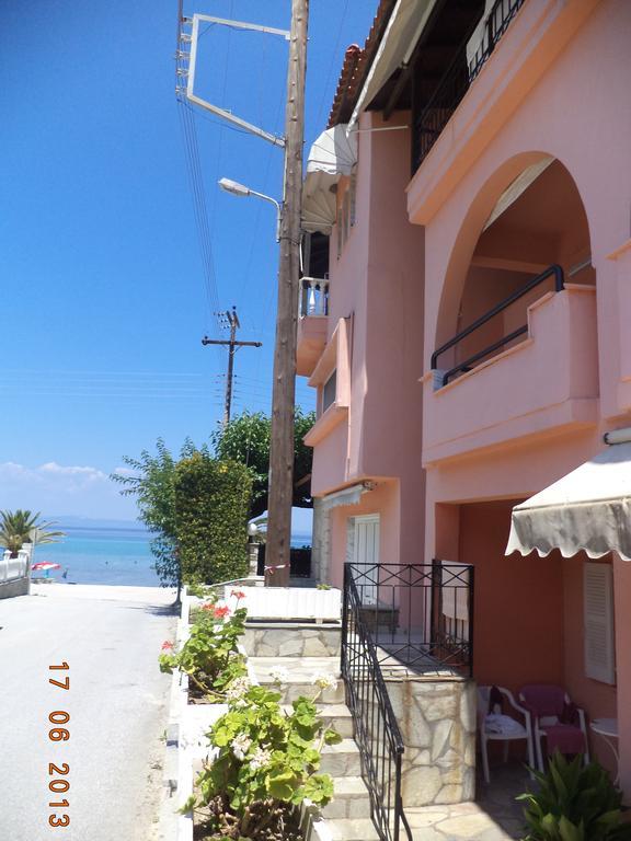 Polychrono Beach Hotel Bilik gambar