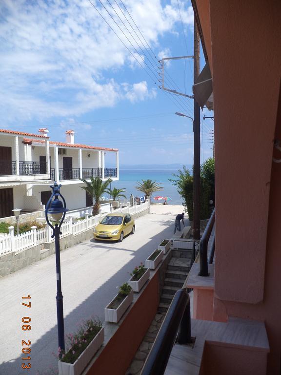 Polychrono Beach Hotel Bilik gambar