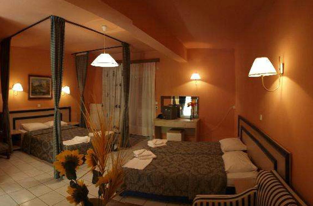 Polychrono Beach Hotel Bilik gambar