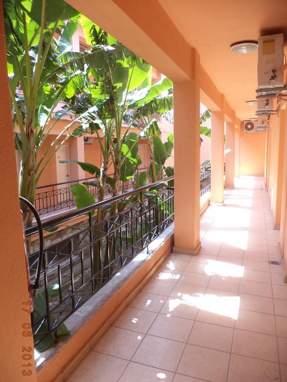 Polychrono Beach Hotel Luaran gambar